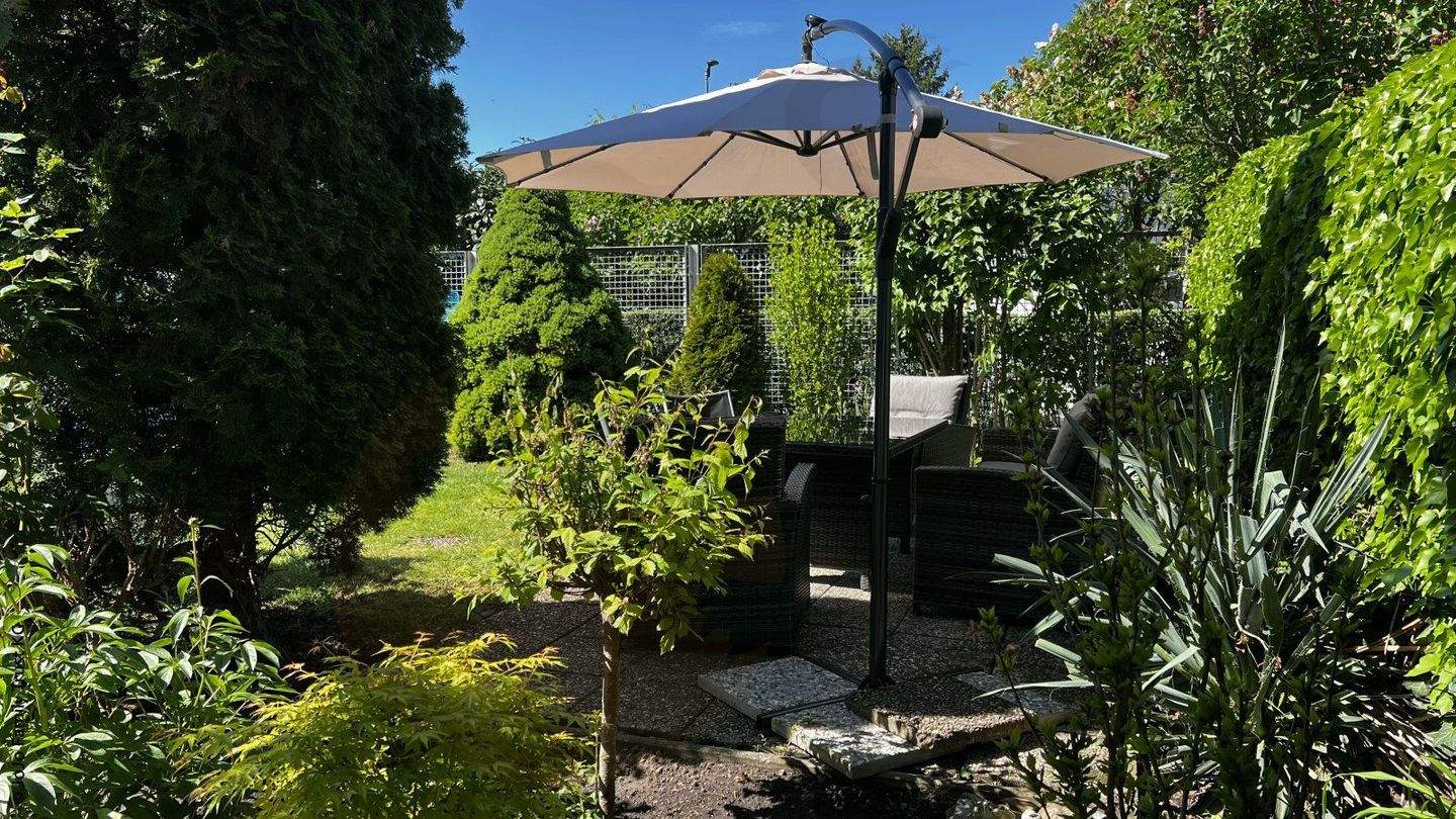 Traditionelles Mehrfamilienhaus - TOP GEPFLEGT - über drei Etagen mit Gartenidylle, Pool & Ausbaureserve – Erfurt – Vorschaubild 2