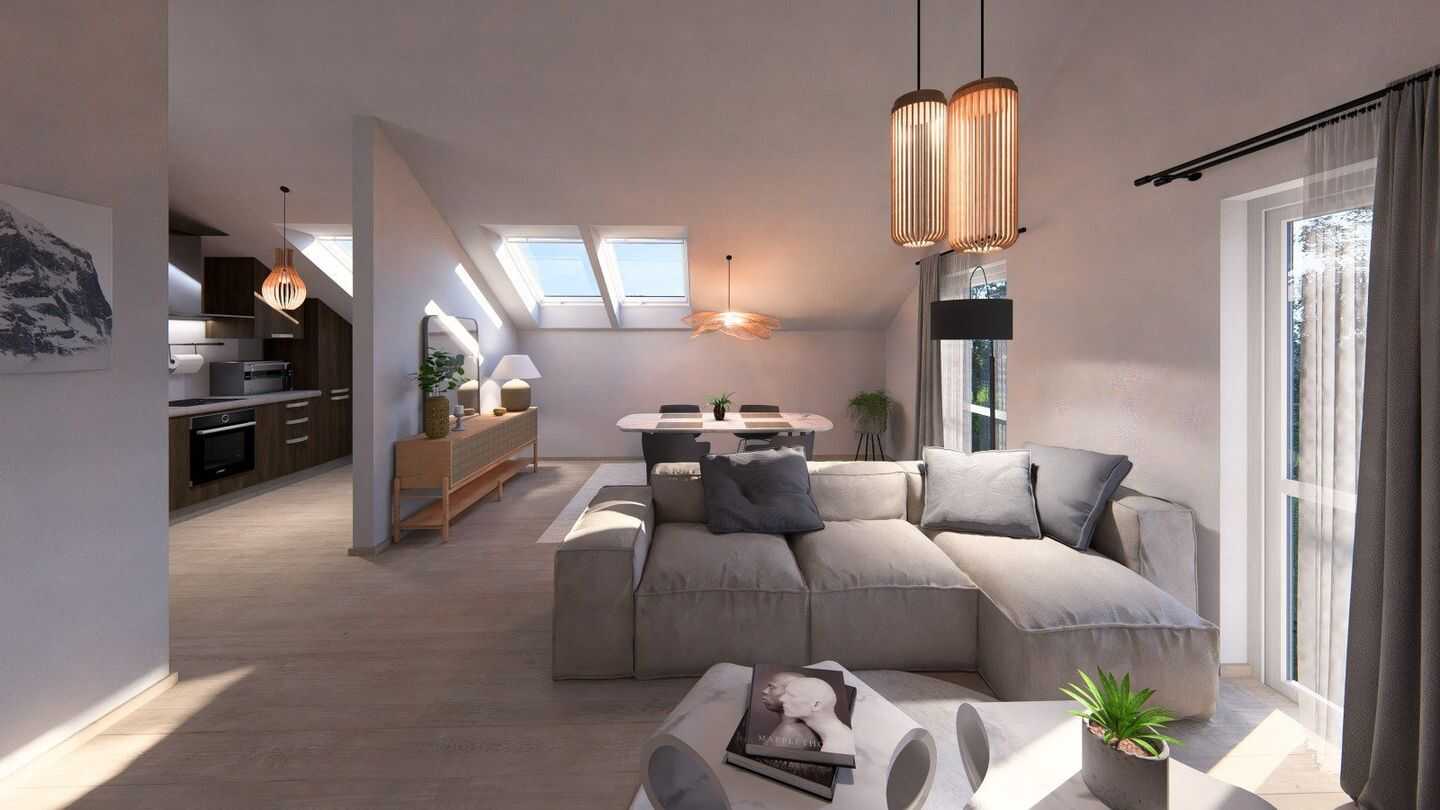 Ihr individuelles Einfamilienhaus in Nürnberg - maßgeschneiderter Wohntraum – Nürnberg – Vorschaubild 4