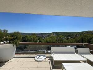 Wohnen mit Weitblick - Moderne 5-Zi.-Wohnung in Stuttgart-West – 70193 Stuttgart – Vorschaubild 7