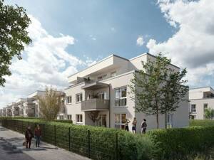 Bei VIVAWEST die Sonnenstrahlen im Garten genießen. – 44789 Bochum – Vorschaubild 3