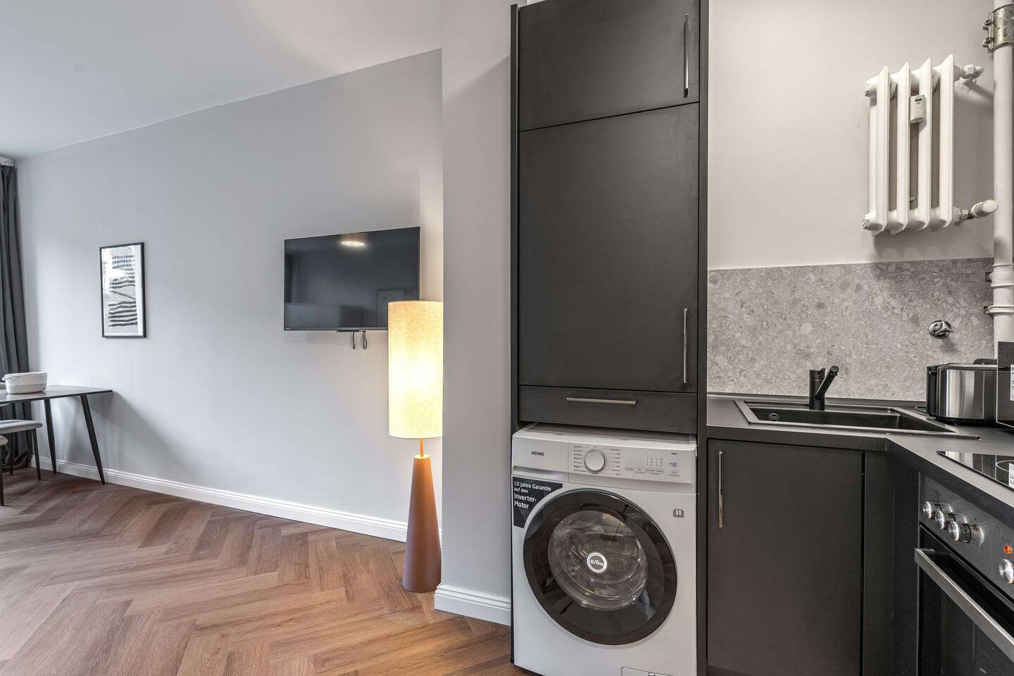 Super schönes Studio in Kreuzberg - voll möbliert – Berlin – Vorschaubild 8