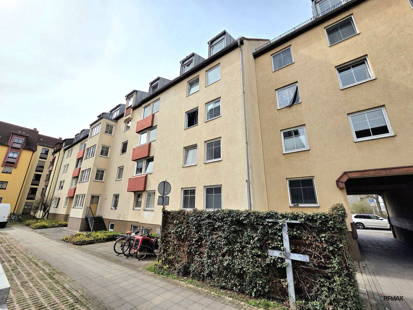 1-Zimmer-Apartment Nähe Uni, Innenstadt & Arcaden, RESERVIERT – Erlangen – Vorschaubild 2