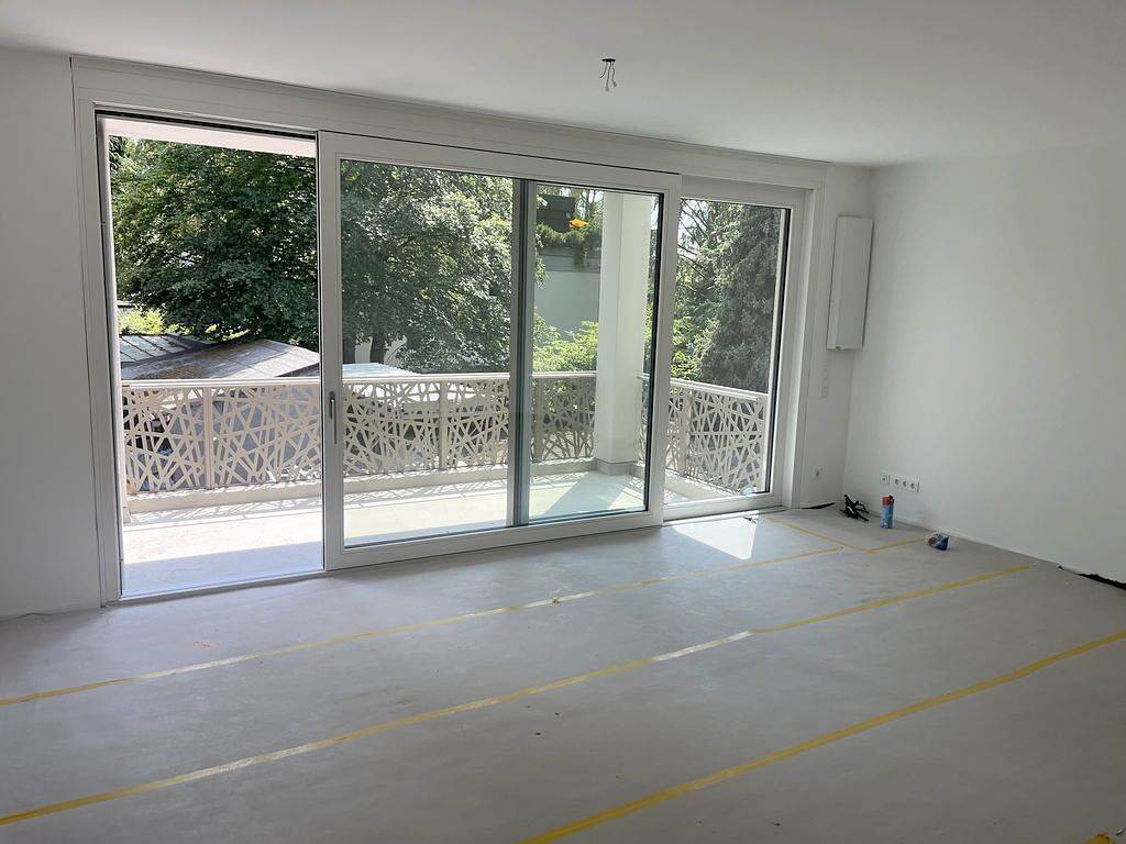 Obermenzing; Erstbezug, elegante und hochwertige 2-Zi.-Whg. mit Balkon und TG in exklusiver Lage – München – Vorschaubild 2