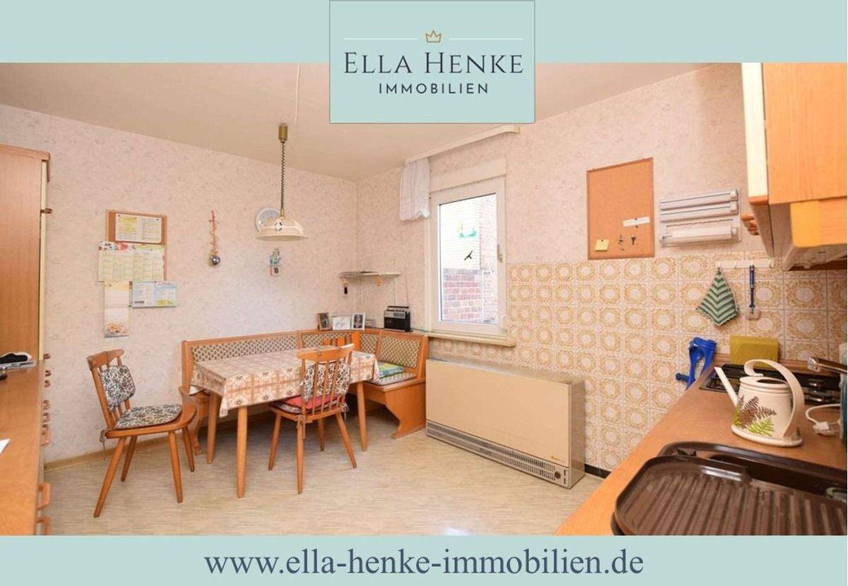 Großes Fachwerkhaus zum Modernisieren mit Scheune + Garten... – Ilsede – Bild 1 von 9