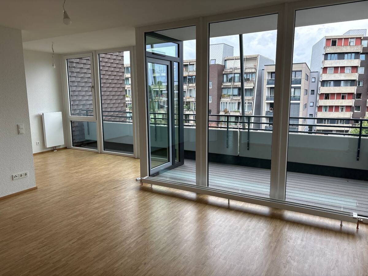 4-Zimmer-Wohnung in Bonn Castell (5311_140) – 53111 Bonn – Bild 1 von 8