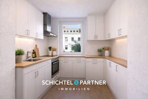 Ostertor | Erstbezug: Renovierte 3-Zimmer-Wohnung mit Balkon – 28203 Bremen – Vorschaubild 2