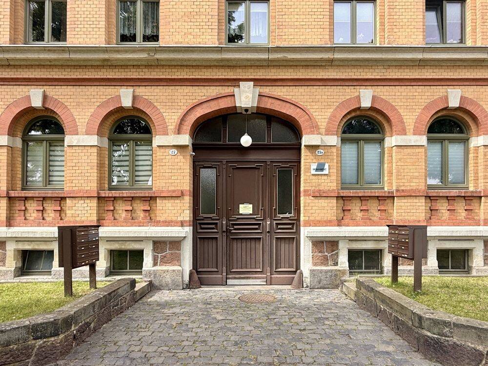 Attraktive Kapitalanlage mit großer Dachterrasse in Chemnitz – Chemnitz – Vorschaubild 6