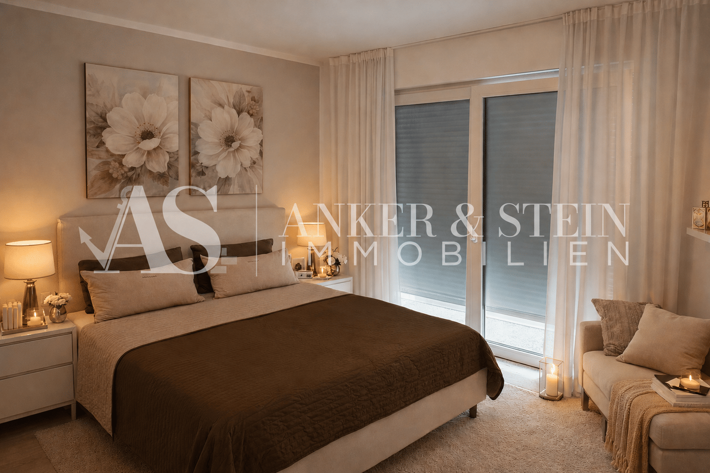 Exklusive Neubauwohnung in Weidenau | 35 m² Terrasse | Panoramablick | Aufzug – Siegen – Vorschaubild 6