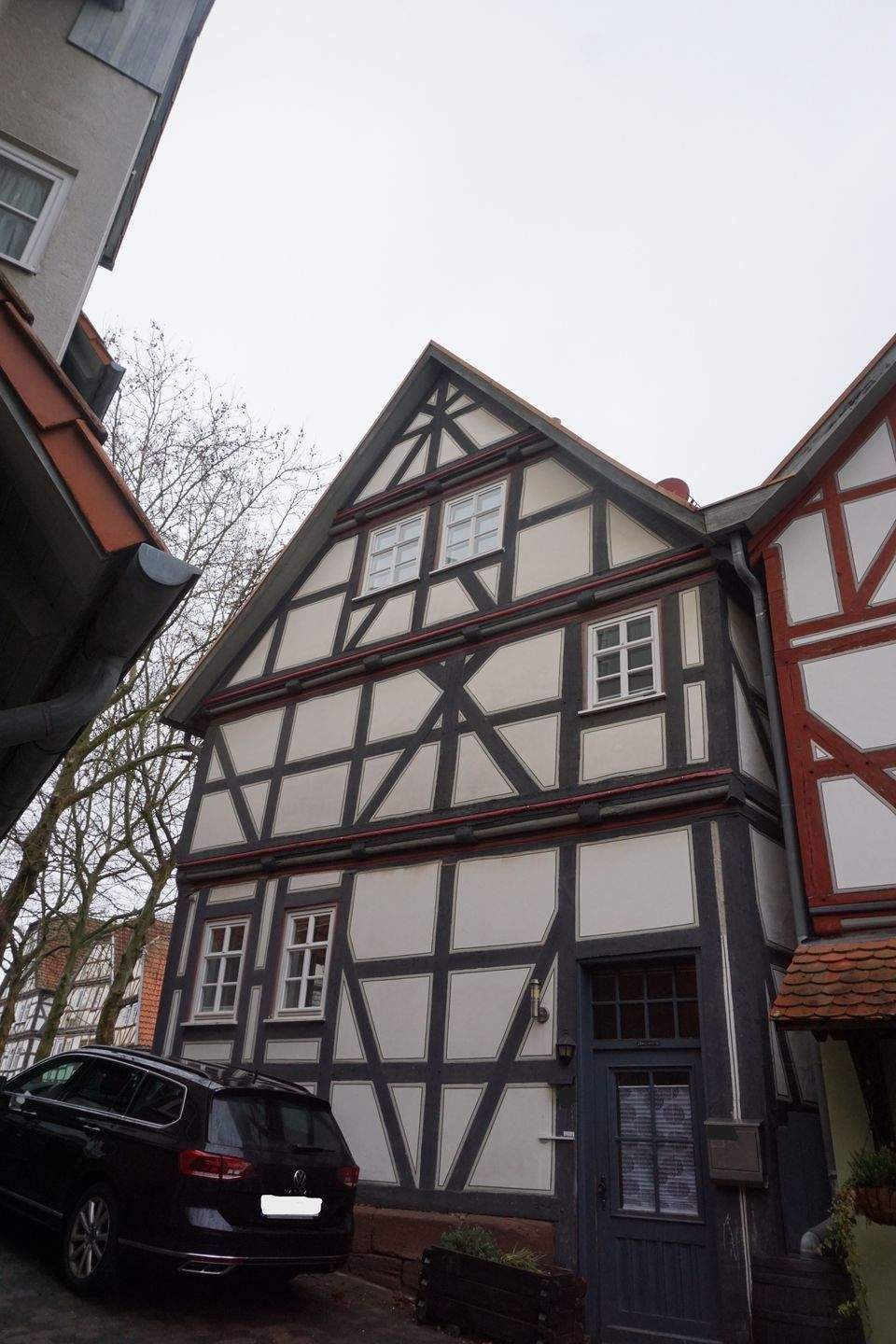 Renoviertes Einfamilienhaus direkt in Gudensberg zu verkaufen – Gudensberg – Vorschaubild 2