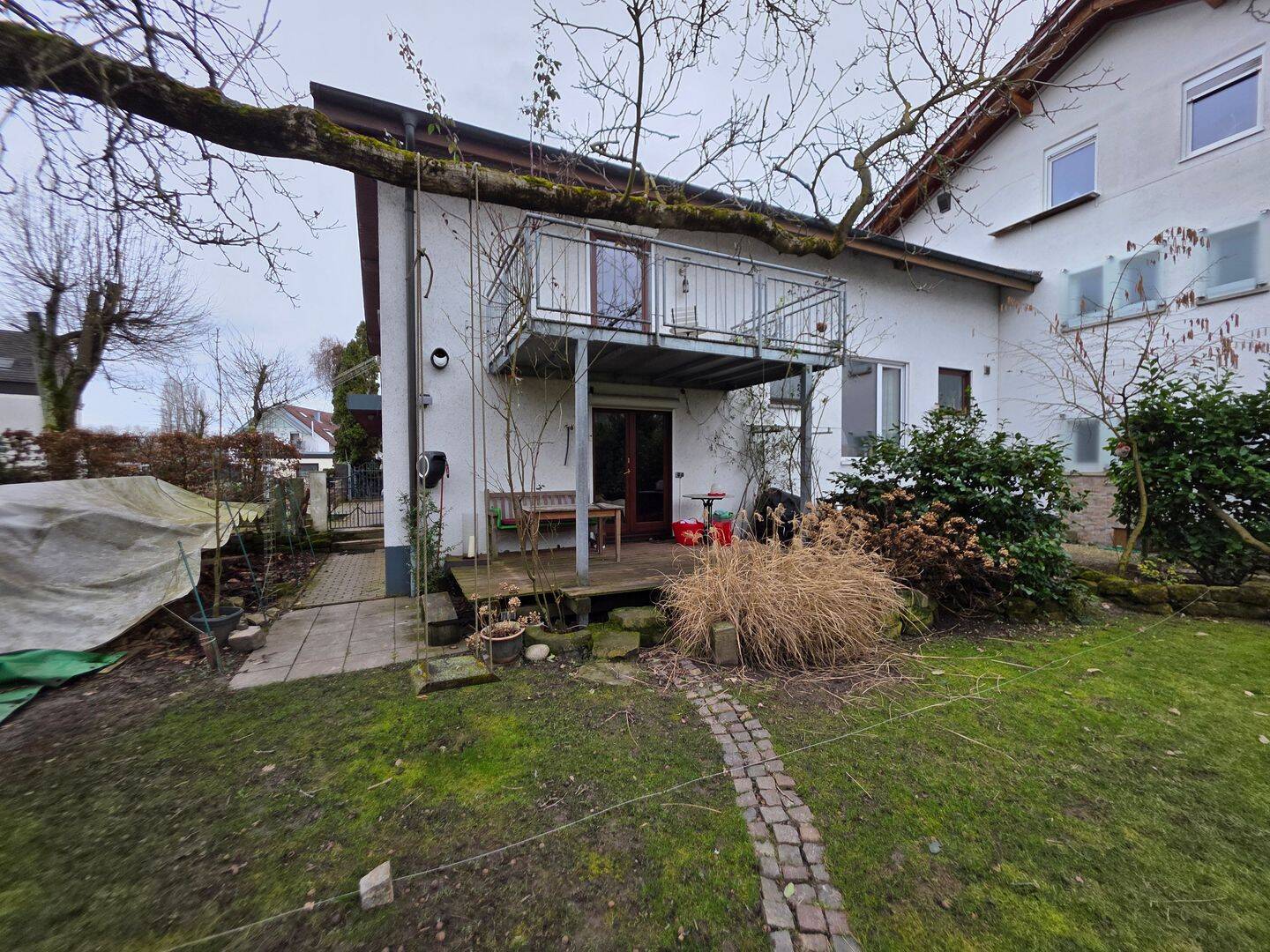 +++ großes & charmantes 1-Familienhaus + Zwei Garagen + ruhige Lage von Iffezheim +++ – Iffezheim – Vorschaubild 3