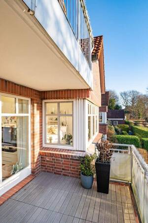 Licht, Luft, Lebensqualität - Maisonettewohnung in Duvenstedt – 22397 Hamburg – Vorschaubild 9