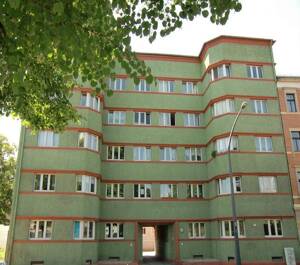 #WG Wohnung#EBK#Balkon