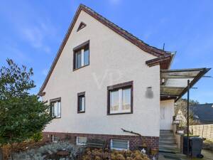 Raumwunder mit Kamin: Modernisiertes Einfamilienhaus mit 5 Räumen in ruhiger Lage – 12621 Berlin – Vorschaubild 6