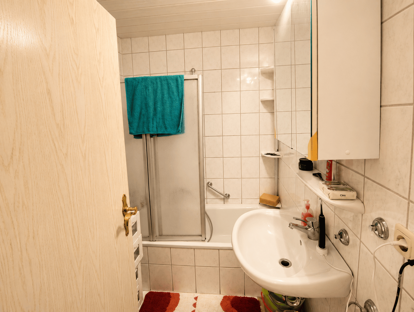 Gemütliche 1-Zimmer-Terrassenwohnung – Bernried – Vorschaubild 7