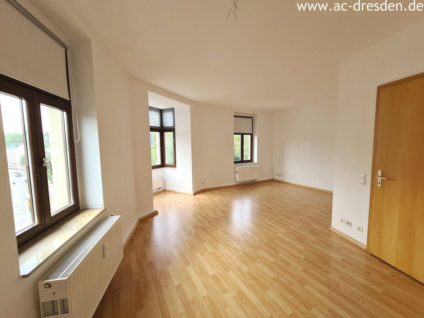 Helle 2-Raum-Wohnung im sanierten Altbau im Zentrum von Chemnitz – Chemnitz – Vorschaubild 6