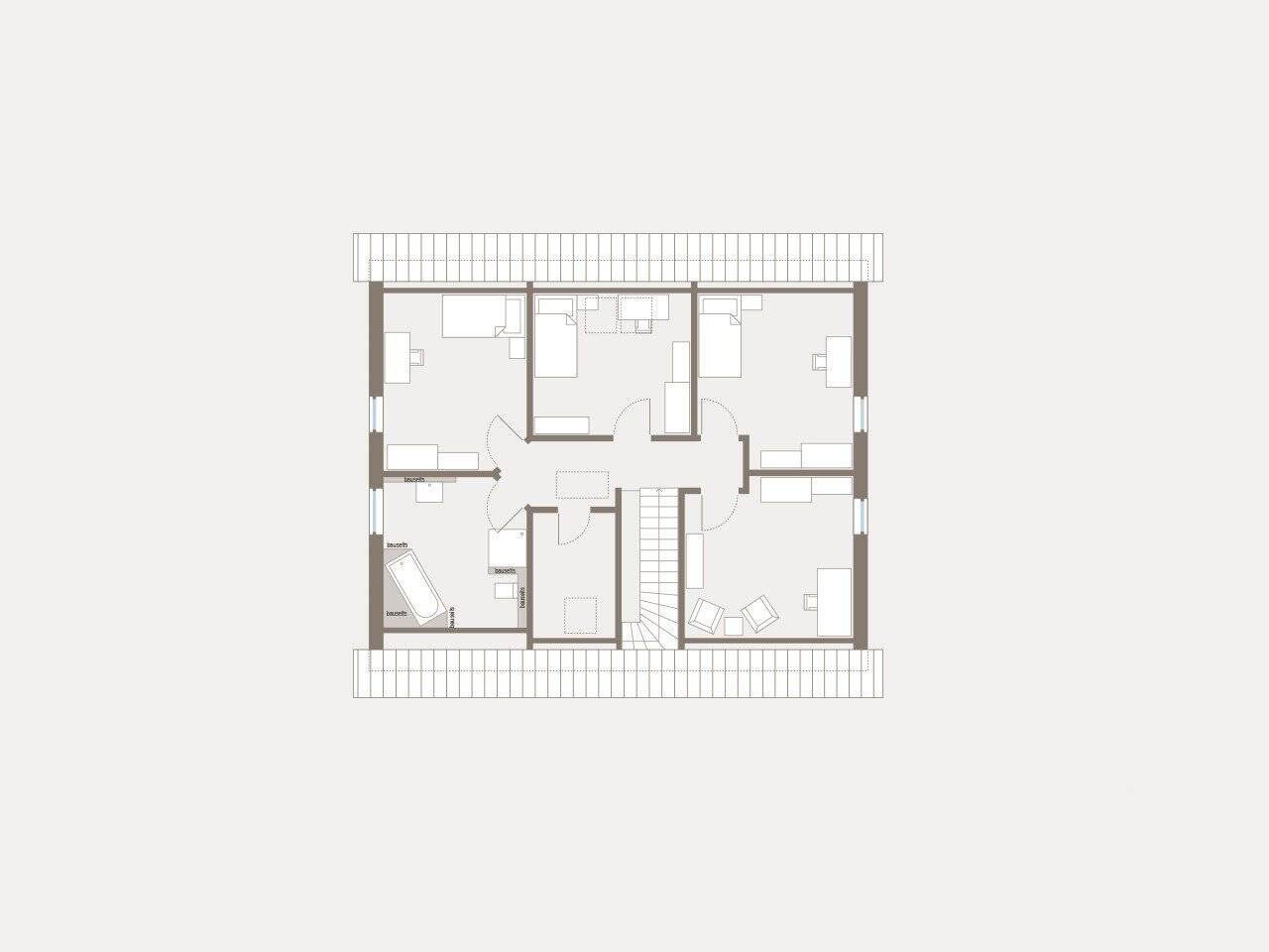 Ihr Traumhaus in Speyer: Individuell geplantes Einfamilienhaus mit KFW55 Standard – Speyer – Vorschaubild 8