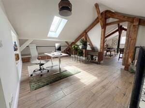 Loft-Unikat in Würzburg-Versbach: 185m², KfW 70, Galerie & Panorama-Blick nähe Uni-Klinik – 97078 Würzburg – Vorschaubild 8