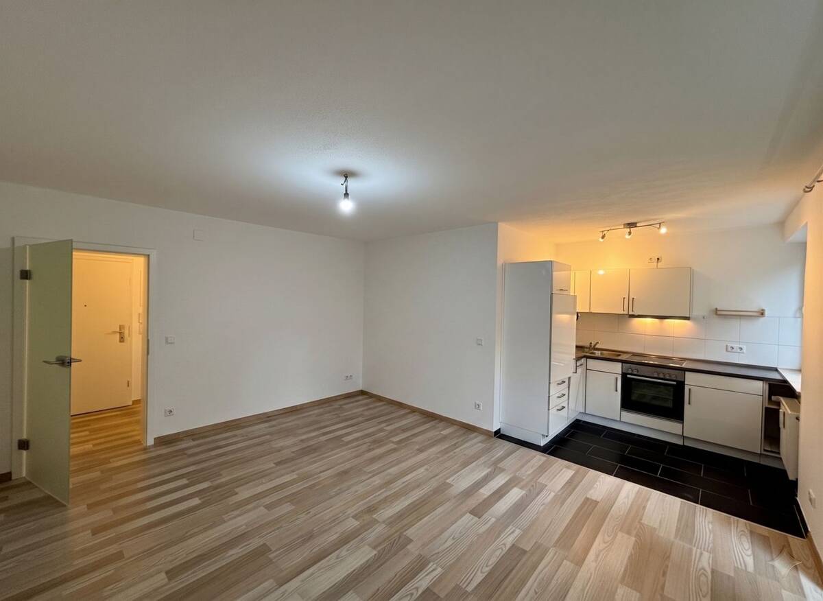 MUTZHAS - Singles aufgepasst: Charmantes Apartment in Laim – 80689 München – Bild 1 von 6