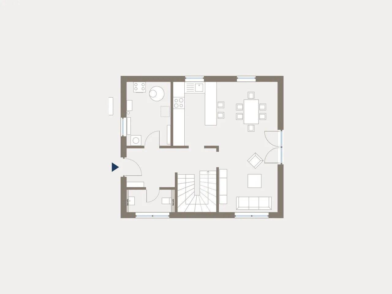 Individuell geplant - Ihr gehobenes Einfamilienhaus in Grevenbroich – Grevenbroich – Vorschaubild 3