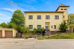 Außergewöhnliches Einfamilienhaus mit Turm und großem Garten – 64658 Fürth – Vorschaubild 4