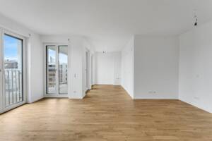 Erstbezug in Citynaher Wohnlage - hochwertige 1-Zimmer-Wohnung mit Balkon – 4103 Leipzig – Vorschaubild 3