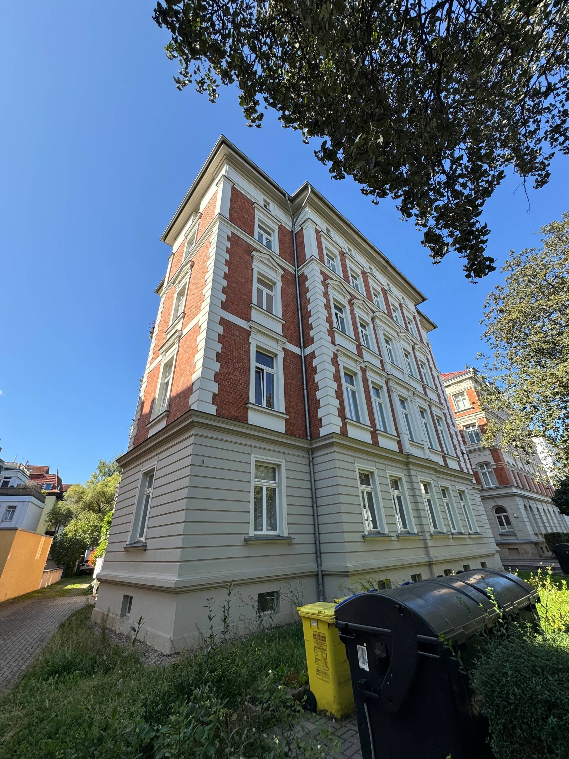 Erdgeschosswohnung in 99094 Erfurt mit 69 m² kaufen