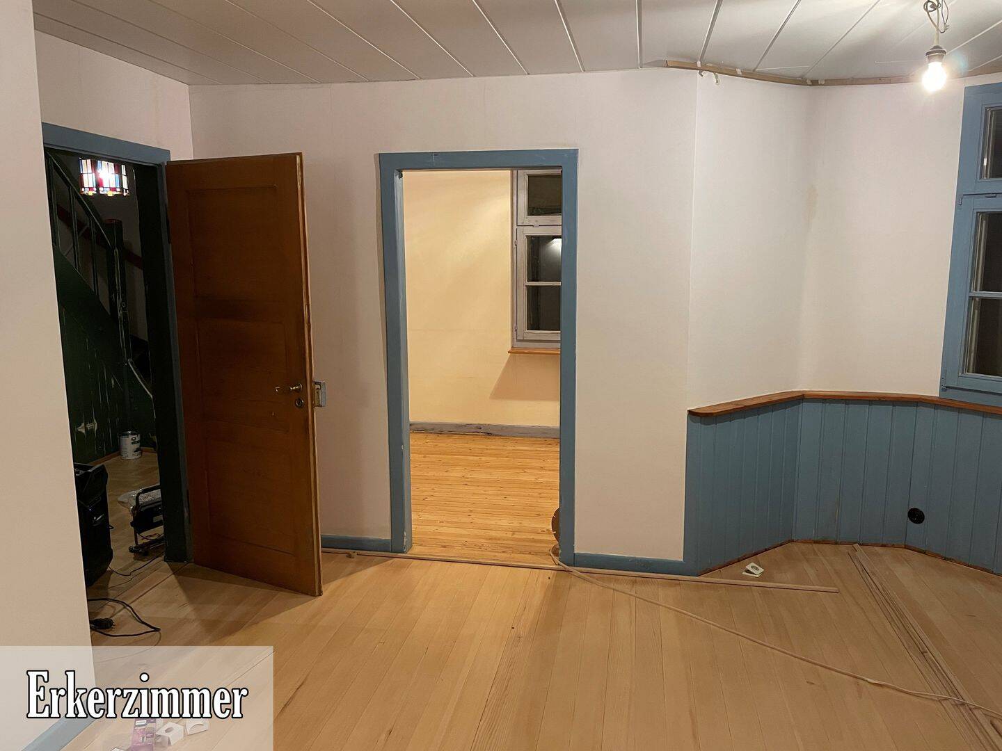 Wunderschönes frisch renoviertes Landhaus mit riesigem Garten, ggfs. als WG – Wehr – Vorschaubild 8