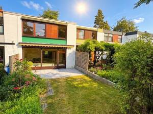 Gepflegtes Reihenhaus mit traumhaftem Garten – 21149 Hamburg – Vorschaubild 6