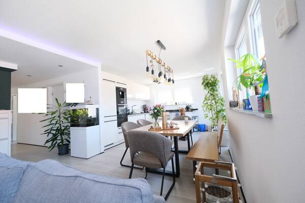 Etagenwohnung in 89079 Ulm / Eggingen mit 100,5 m² kaufen
