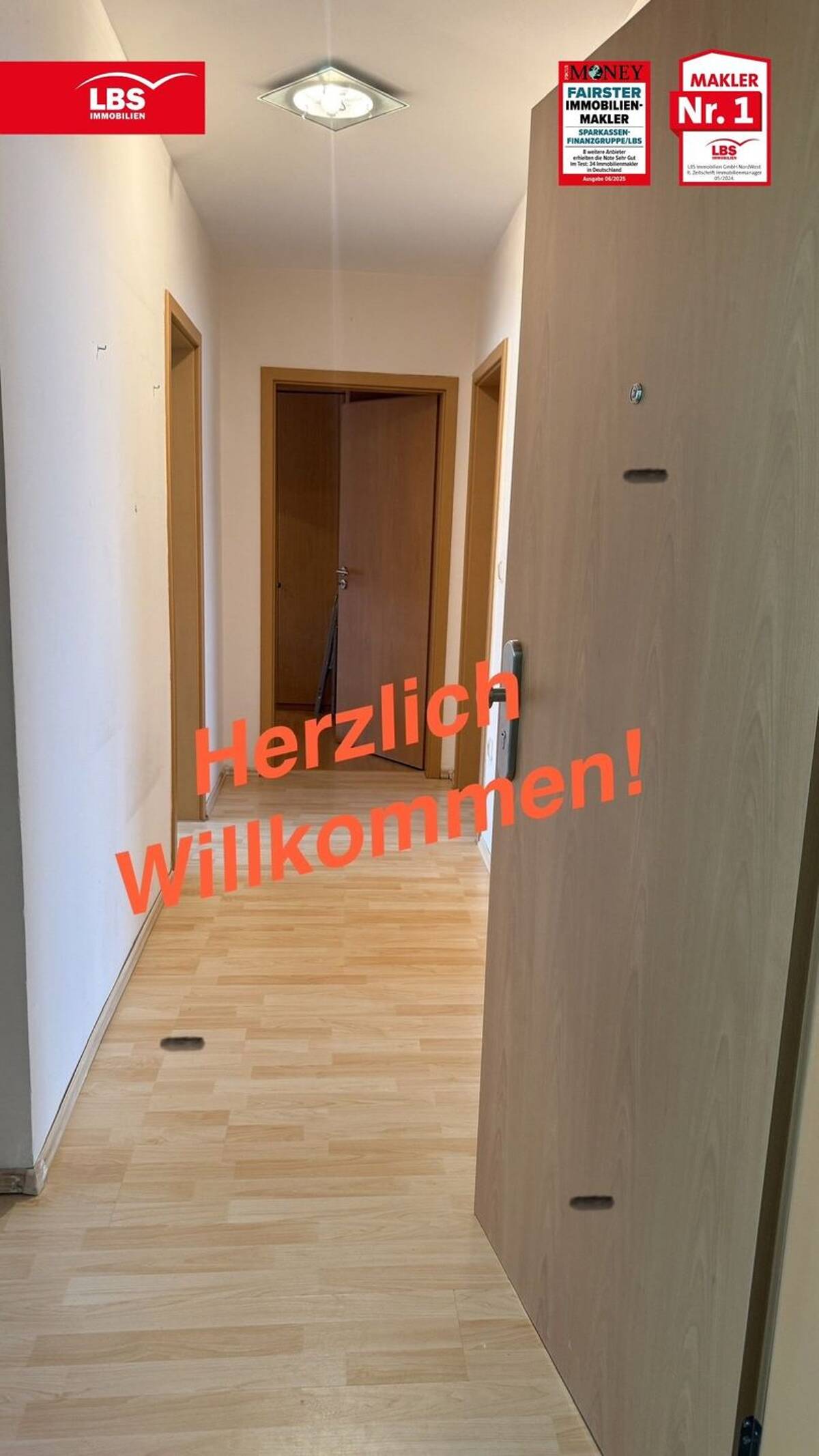 Top-Sanierung trifft auf sofortige Verfügbarkeit! – 47178 Duisburg – Bild 1 von 5