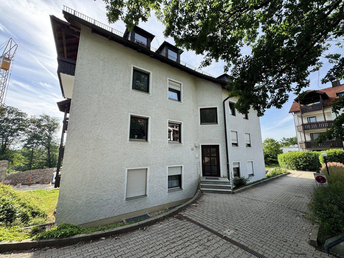 Wohnen mit Waldblick im begehrten Wohngebiet PA-Hacklberg