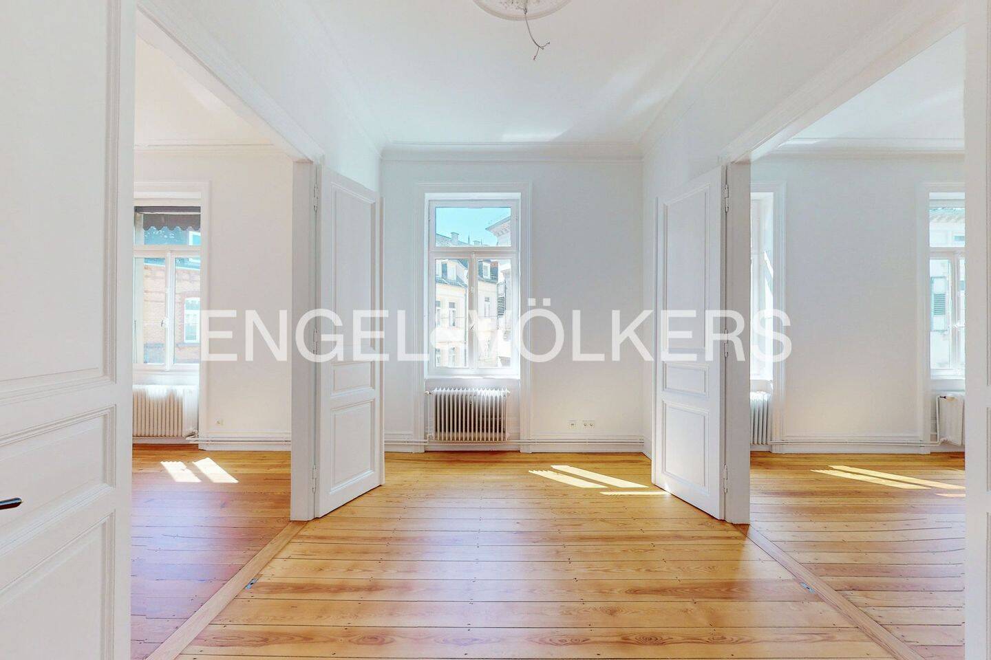 Stilvoll sanierter Altbau zwischen Kurpark und Nerotal – Wiesbaden – Vorschaubild 6