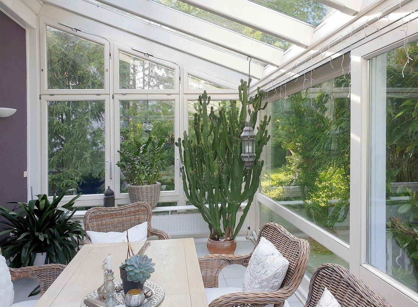 Charmante Jugendstilvilla mit Charakter und Gartenidylle in exklusiver Wohnlage Hamburg-Rahlstedts – Hamburg – Vorschaubild 7