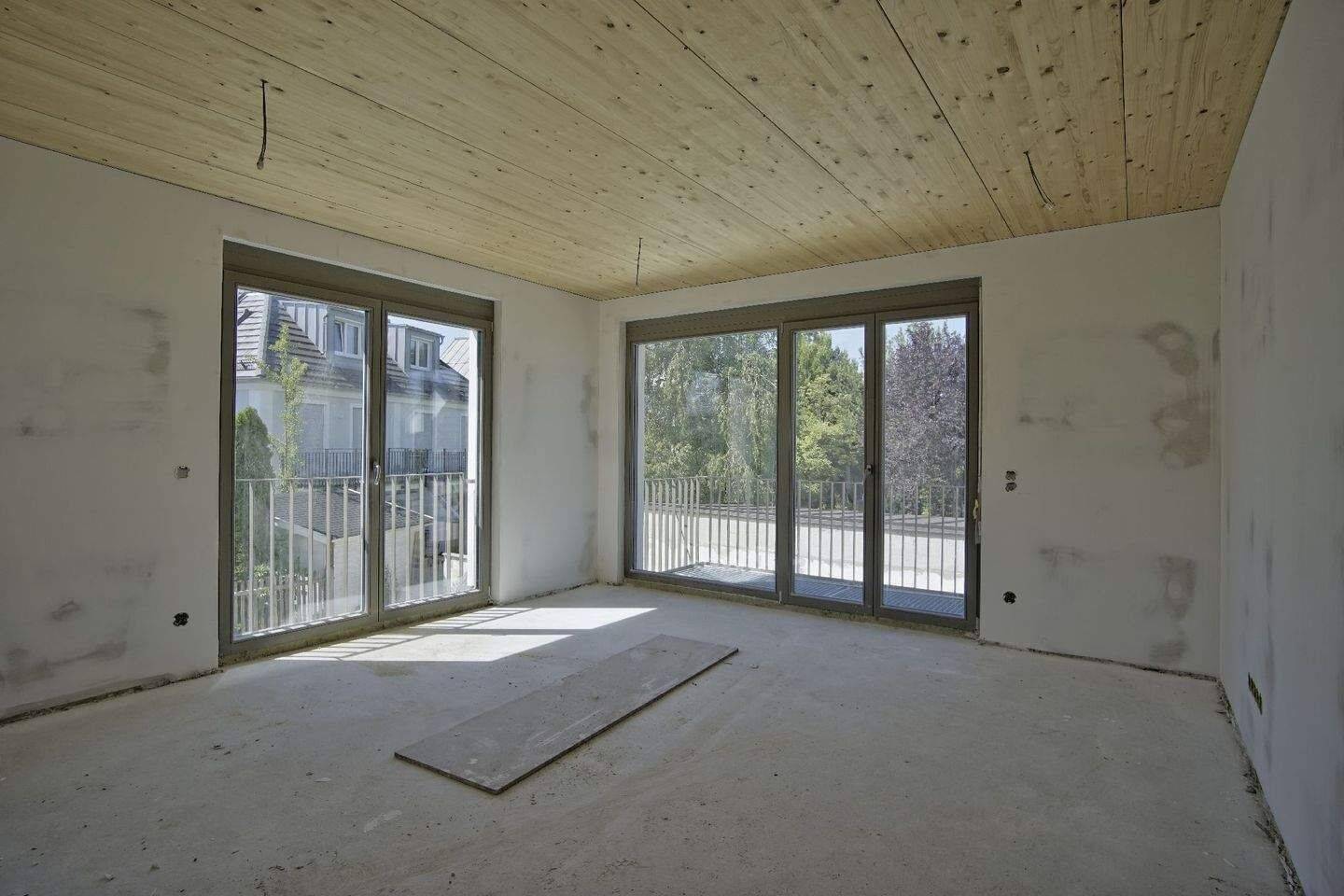 Whg 7 - Wohnensemble "Schönauer Weg" - 3 Zimmer-Balkonwohnung – München – Vorschaubild 2