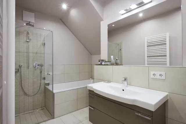 Schönes Penthouse mit Dachterrasse – Berlin – Vorschaubild 5