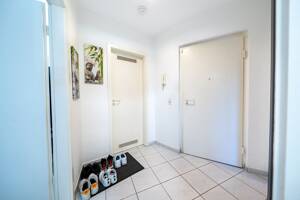 Urban wohnen im Magirushof: Helle Wohnung mit besonderem Grundriss – 89077 Ulm – Vorschaubild 4