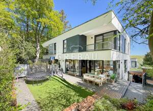 Moderne Doppelhaushälfte mit Energieeffizienzklasse A im schönen Blankenese – 22587 Hamburg – Vorschaubild 8