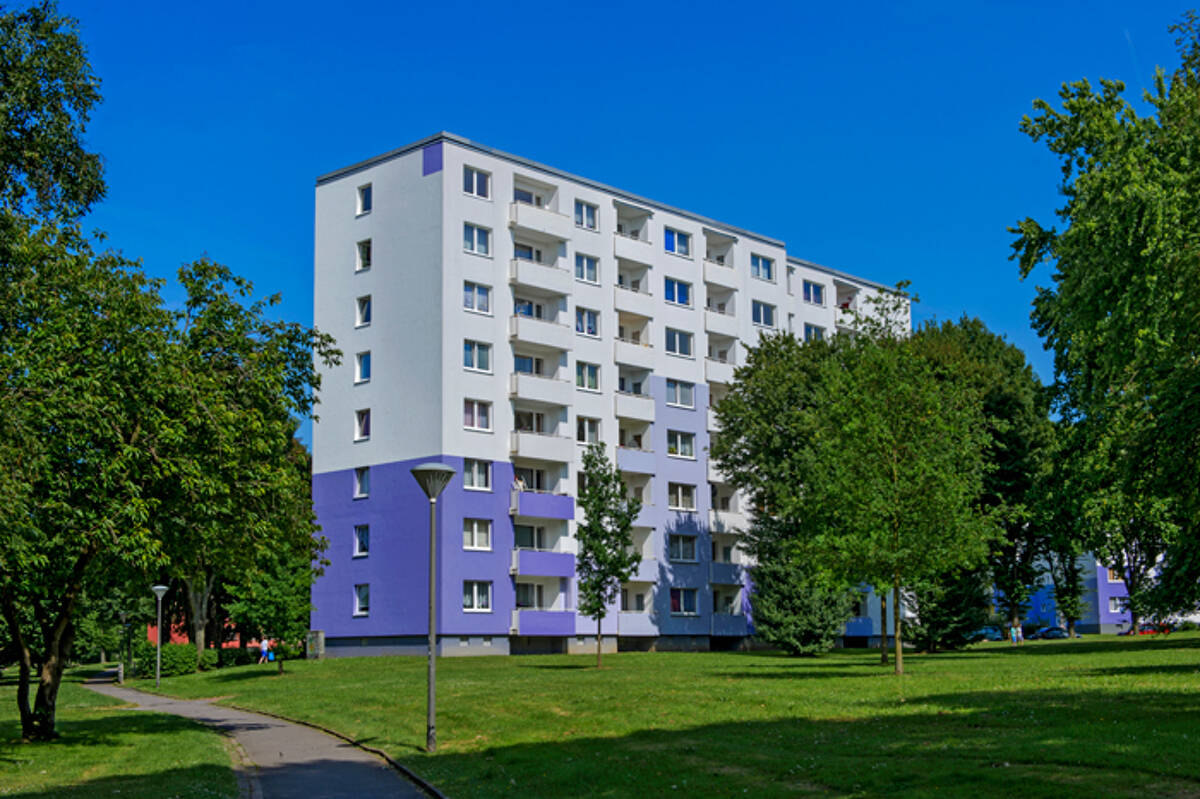 #2 Zimmer mit neuem Badezimmer für sofort# – 44319 Dortmund – Bild 1 von 5