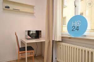 Freundlich möbliertes 1-Zimmerapartment in Würzburg/Altstadt mit Wlan – 97070 Würzburg – Vorschaubild 5