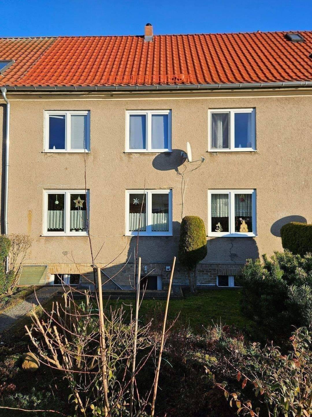 Ihre Geldanlage: Drei vermietete Wohnungen + Ausbaureserve! – Anklam – Vorschaubild 2