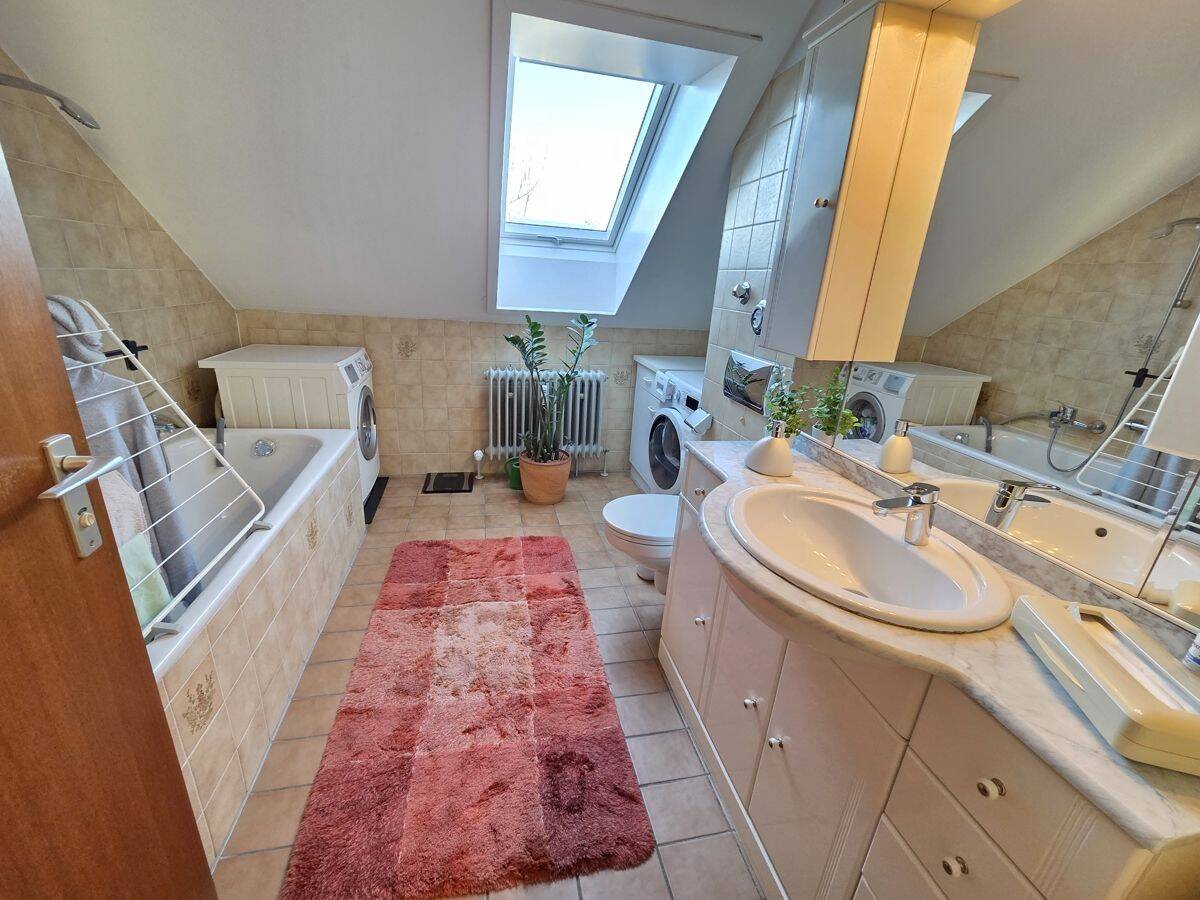 2 Zimmer Wohnung in ruhiger Lage von Feldmoching, langfristig vermietet – München – Vorschaubild 6