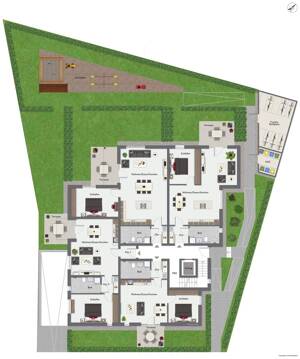 Neubau-Eigentumswohnungen in Bielefeld-Schildesche Steuervorteil dank QNG-Zertifikat – 33611 Bielefeld – Vorschaubild 5