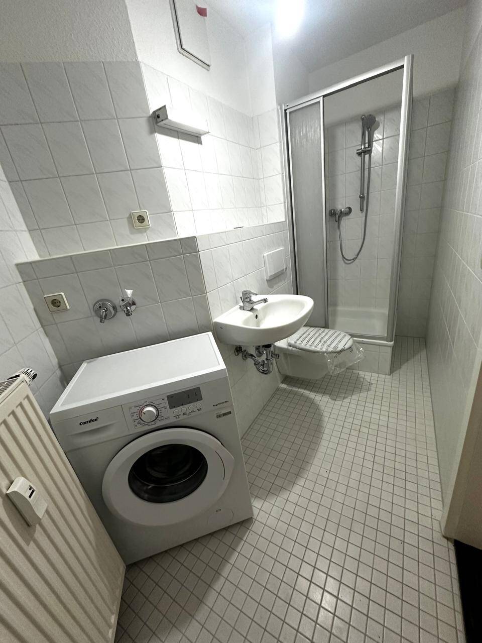 frisch renovierte, helle 1 Raum Wohnung zum Wohlfühlen – Chemnitz – Vorschaubild 7