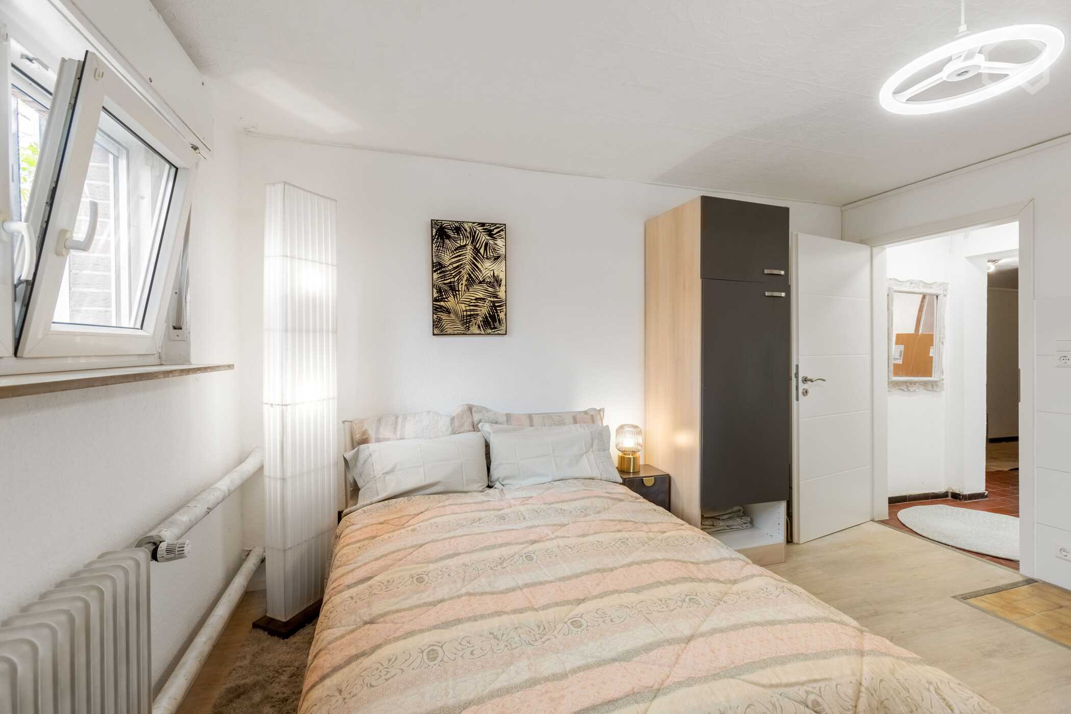 Ruhiges, modernes Apartment in Karlsruhe – Karlsruhe – Vorschaubild 6