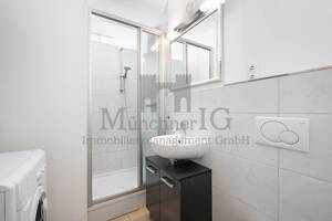 MÜNCHNER IG: ERSTBEZUG nach Modernisierung 2 Z.-Wohnung mit Südbalkon in Neuhausen-Nymphenburg! – 80637 München – Vorschaubild 4