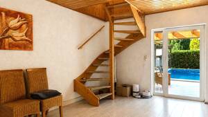 Exklusives Wohnen mit Pool & Gartenidylle in begehrter Lage von Leipzig-Wiederitzsch – 4158 Leipzig – Vorschaubild 7