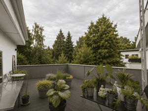 Exklusive Dachterrassenwohnung mit Option auf ein 3. Zimmer in Solln – 81479 München – Vorschaubild 3