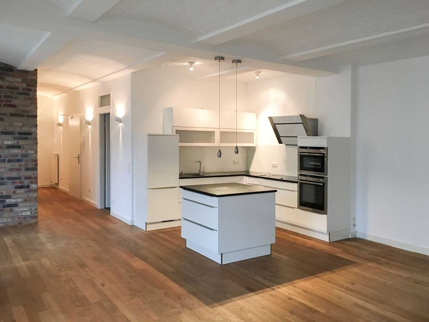 Vermietete 4-Zimmer-Wohnung mit Loftflair im Bötzowviertel – Berlin – Vorschaubild 2