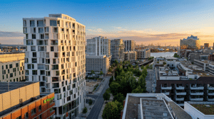 *Courtagefrei* Unverbaubarer Blick auf die Elbe & Elbphilharmonie, Süd-Westausrichtung im THE LYTE – 20457 Hamburg – Vorschaubild 7