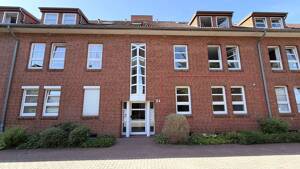 Bezugsfreie 2-Zimmer-Eigentumswohnung mit Südbalkon in Kiel-Russee